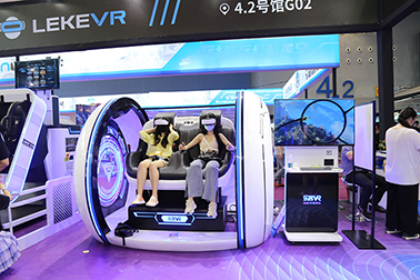 VR沉浸式体验